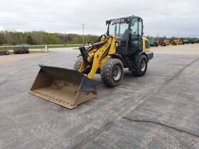 Wl-60 2015 Wacker-neuson Wheel Loader