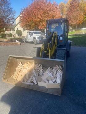 Wl38 2018 Wacker Neuson Articulating Wheel Loader For Sale In Honey Brook Pa