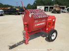 Wm90ph8 Wm-90p Mulitquip Multiquip Towable Mortar Mixer Honda Gas