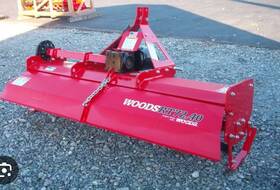 Rt72 Woods Tiller - 72 Inch Practically New