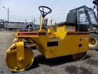 Wp2500 Stone Double Drum Roller Vibratory Asphalt