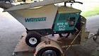 Wpb-16 Whiteman Ride On Self Propelled Concrete Power Buggy