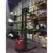 Ws12030026001 Ws120 Kalmar Ac 2000lbs Walkie Stacker Forklift New Batteries W 110v Charger