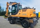 Wx148 Case Wheel Excavator