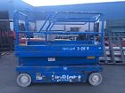 X20w Upright 2001 Scissorlift 20