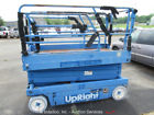 66100-000 X26n Upright Electric Scissor Lift Man Aerial Platform