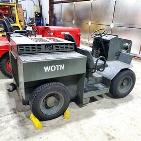 X3-wt 1980s Vintage Psi Aircraft Tug - Runs And Works Good Well Maintained
