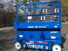 X31n Upright Sissor Lift