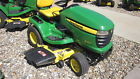X320 John Deere 2013 Garden