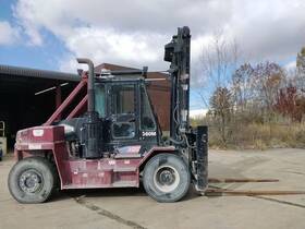 X360m 2018 Taylor 36 000 Lb. Capacity Diesel Forklift