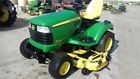 X720 John Deere 2006 Garden