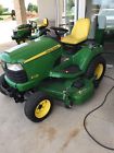 X728 John Deere 2009 Garden