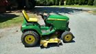 X729 John Deere 2008 Garden