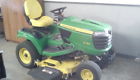 X734 John Deere Garden Tractors
