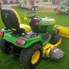 X738 John Deere 2013 Garden
