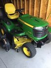 X739 John Deere 2013 Garden