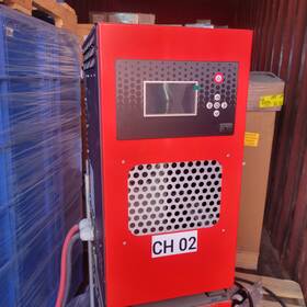 X7mv48-0207 2022 Gnb 24v 36v 48v Forklift Battery 150a Charger X7-15000 Us