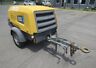 Xas110 Kubota Atlas Copco Air Compressor Diesel Tow Behind Mint Cheap