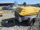 Xas185cd7tbv Atlas Copco Cfm Towable Air Compressor Trailer Cat Diesel