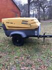 Xas185jd Atlas Copco Air Compressor Good Condition
