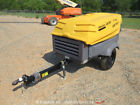 Xas185jd7pe Atlas Copco Cfm Towable Diesel Air Compressor Bidadoo