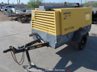 Xas375t3 Atlas Copco Cfm Towable Air Compressor John Deere Bidadoo