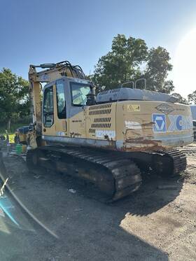 Xe210c 2016 Xcmg Excavator