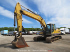 Xe240lc Xcmg Hydraulic Excavator Heated Cab Mechanical Thumb Bidadoo