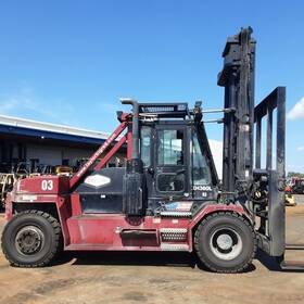 Xh360l 2019 Taylor 36 000 Lb. Capacity Diesel Forklift