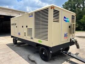 464367ueyf17 Xhp1170 2014 Doosan Xhp1170wcu T4f S# Portable Air Compressor