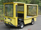 Xi-875 Industrial Electric Utility Golf Cart Scooter Bidadoo