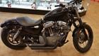 S09076389 Xl1200n Harley Davidson Motorcycyle Black