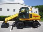 Xl3300 Gradall 2006 4x4 Mobile