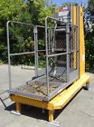 Xlt1571 Biljax Workforce Personal Man Lift Platform Aerial Telescoping Lbs