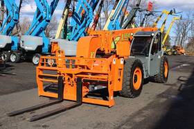 Xr2045 2013 Xtreme 20000 Lb Diesel Cab With Heat Telehandler 6611 Hours