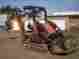 Xt1600 Ditch Witch 2007 Tracked Backhoe Loader Only 760 Hrs