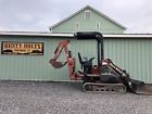 Xt850 Ditch Witch Compact Skid Loader Mini Excavator Low Cost Shipping