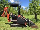 Xt855 Ditch Witch 2011 Compact
