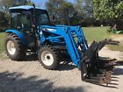 Xu6168 Ls 2015 Mfwd Cab
