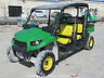 4-passenger Xuv550s4 John Deere Utility Vehicle Cart Utv Atv