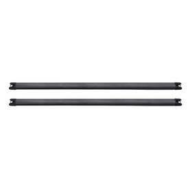 8001158-u-c Yakima 68 Inch Heavy Duty Crossbars With Rubber Infill Works Towers For Parts