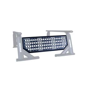8001178-u-b Yakima Overhaul Short Powder Coated Aluminum Side Panel For Hd Used