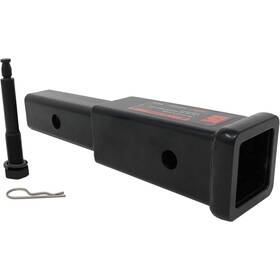 8002739-u-b Yakima Straightshot With Powder Coated Finish Type And Steel Construction Black Used