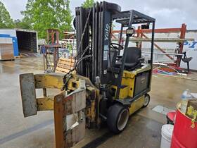 Erc060zgn48t9088 Yale Battery Powered Lift With Cascade 674702 Attatchement