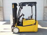 Ndr035eanm36te119 Yale Erp035vt Erp040vt Electric Wheel Sit Down Compact Lift Forklift