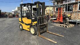 Glp060vxeuse087 Yale 2004 Glp60vx 6 000 Lb. Forklift