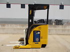Nr040dans24te091 Yale Nr040aenl24te91 Nr035dans24te091 Electric Reach Truck Narrow Aisle Forktruck Forklift Stand Up