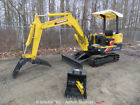 Yb301 Yanmar Hydraulic Mini Excavator