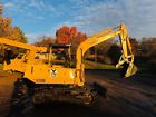 1300s Ytb Yanmar Mini Track Excavator Backhoe Bob Cat Dozer Thumb