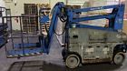 Z-20-8n Genie Narrow Boom Lift Jib Electric Manlift
